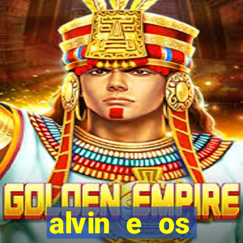 alvin e os esquilos download